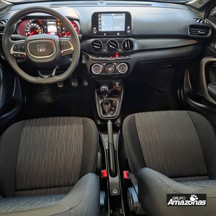 FIAT ARGO 1.0 FIREFLY FLEX DRIVE MANUAL FIAT ARGO 1.0 FIREFLY FLEX DRIVE MANUAL